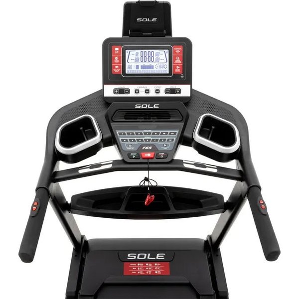 Bieżnia elektryczna Sole F65 Hammer