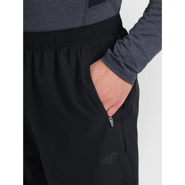 Spodnie dresowe męskie TFTRM1068 4F
