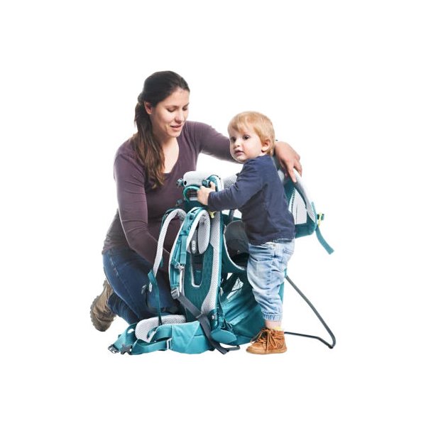 Nosidło Kid Comfort Active SL Denim Deuter