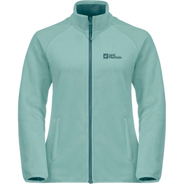 Kurtka damska Moonrise 3w1 Jack Wolfskin - sea green