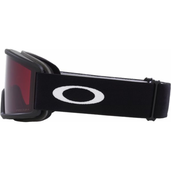 Gogle narciarskie Target Line L Oakley - black/brown