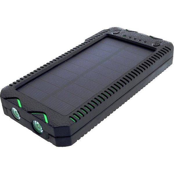 Ładowarka solarna, powerbank S12000G PowerNeed