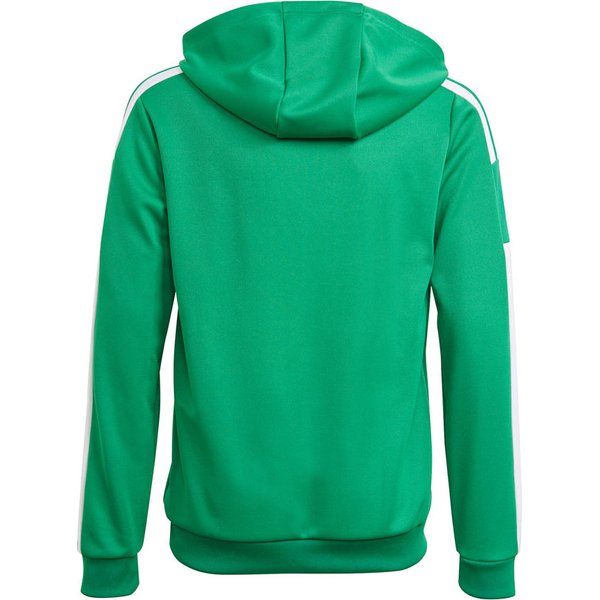 Bluza juniorska Squadra 21 Hoody Youth Adidas - zielony