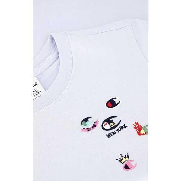 Koszulka damska Stitched with Love Champion