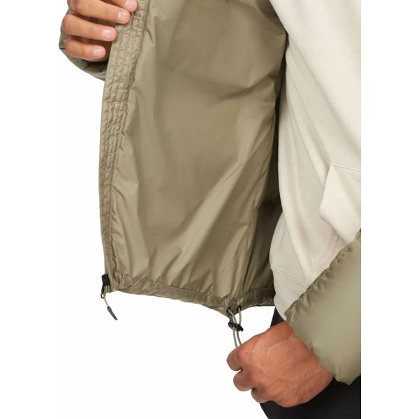 Kurtka puchowa męska Guides Down Marmot - Vetiver