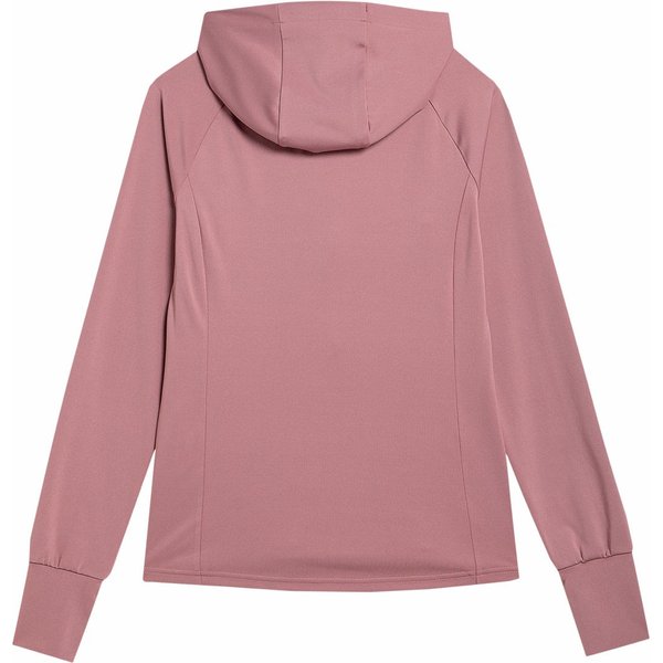 Bluza damska 4FAW23TFSWF208 4F - jasny róż