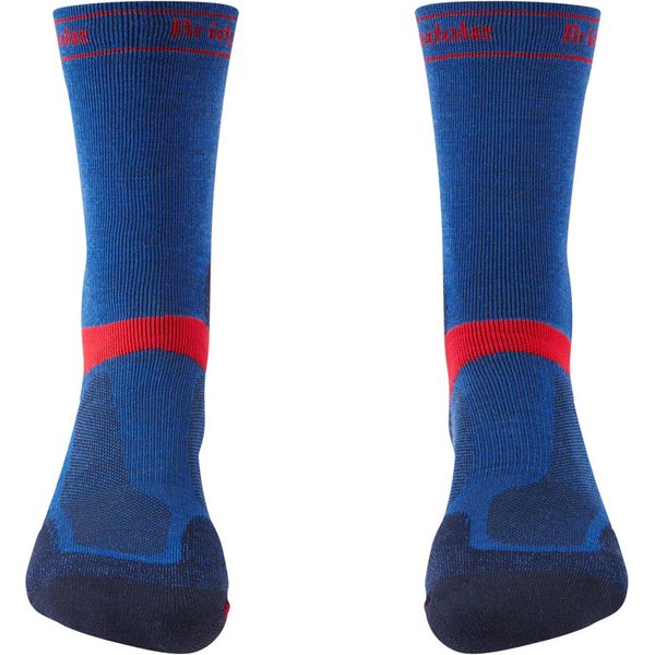 Skarpety Mid-Season Weight T2 Merino Sport Bridgedale - blue