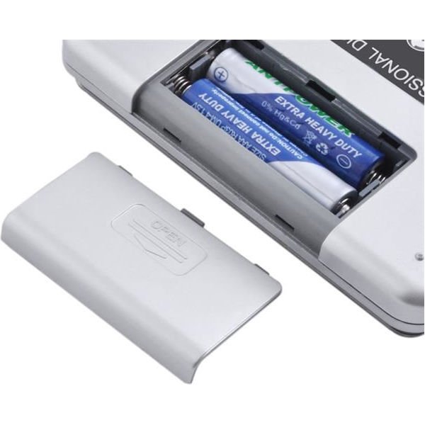 Elektroniczna waga jubilerska/kuchenna 2kg WK3465