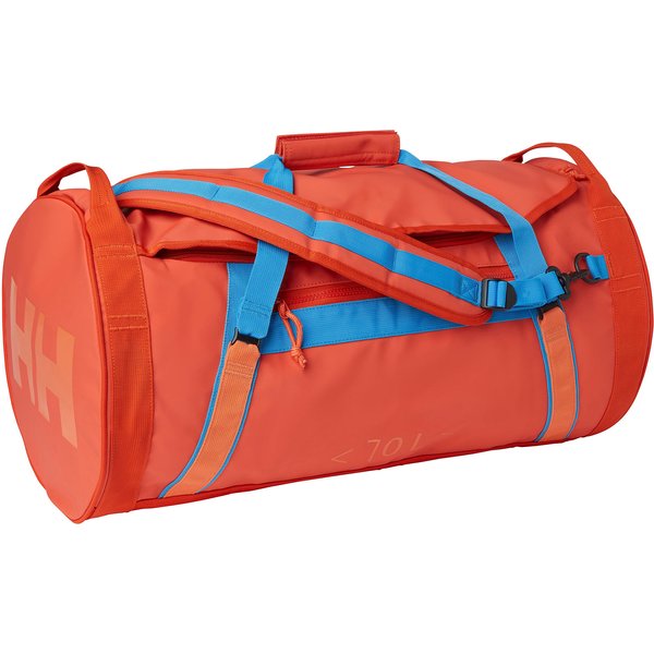 Torba z funkcją plecaka Duffel Bag 2 70L Helly Hansen - patrol orange