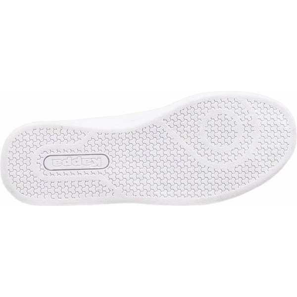 Buty Limit Kappa - białe/czerwone