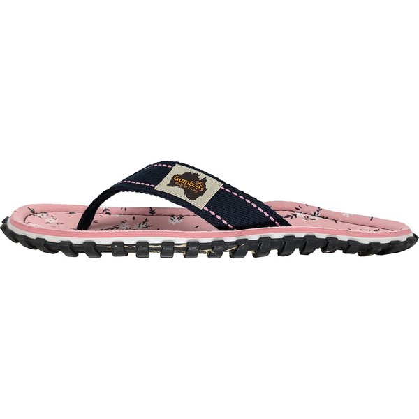 Klapki, japonki Islander flip-flops Gumbies - ditsy