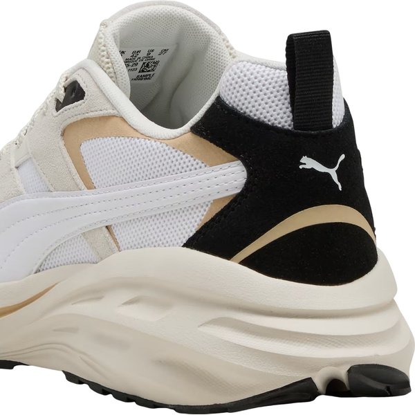 Buty Hypnotic LS Puma - biały/beżowy