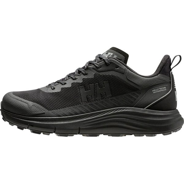 Buty trekkingowe Stega Helly Hansen - black/new light grey