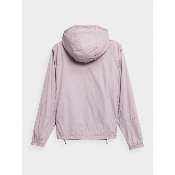 Kurtka damska 4FSS23TJACF015 4F - różowa