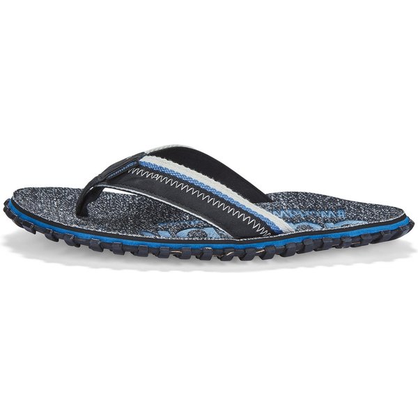 Klapki, japonki Cairns Flip-Flops Gumbies - navy