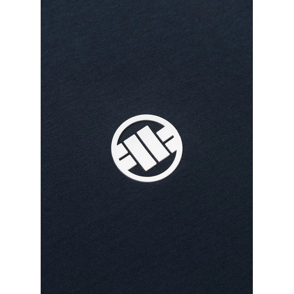 Koszulka męska Small Logo Pitbull West Coast - Navy