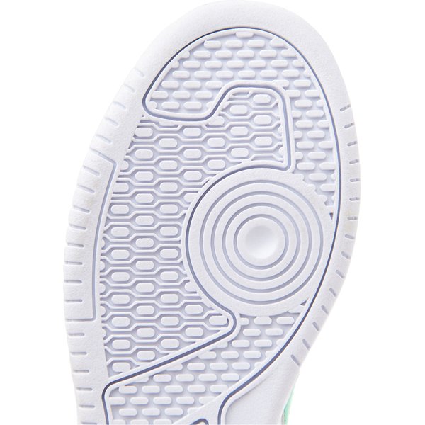 Buty Raptor Low GS Jr Diadora - białe/zielone/różowe