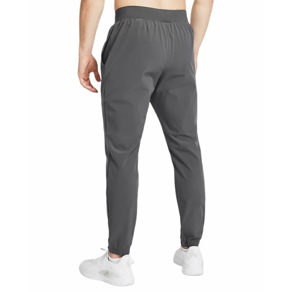 Spodnie męskie Stretch Woven Under Armour - szare