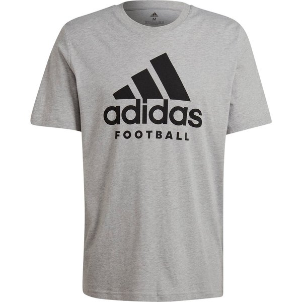 Koszulka męska Football Logo Tee Adidas