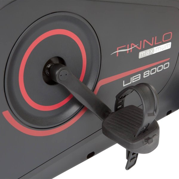 Rower treningowy mechaniczny Maximum UB Finnlo