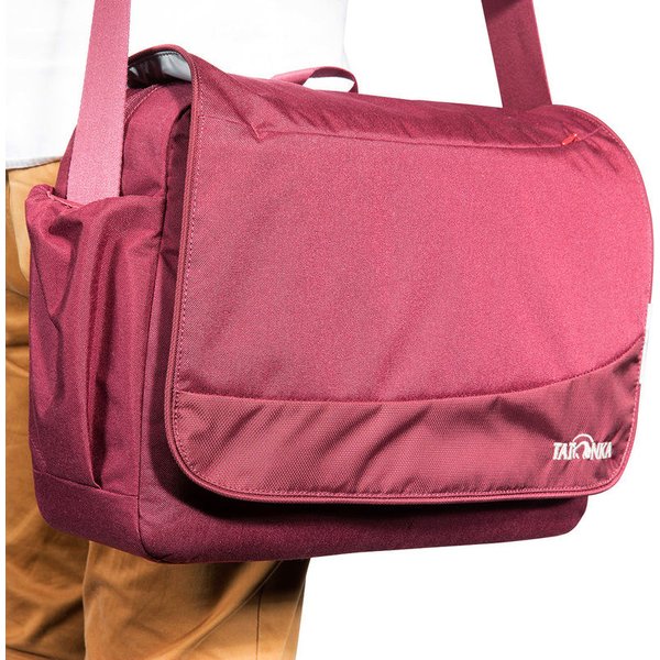 Torba na ramię Baron 10L Tatonka - bordeaux red