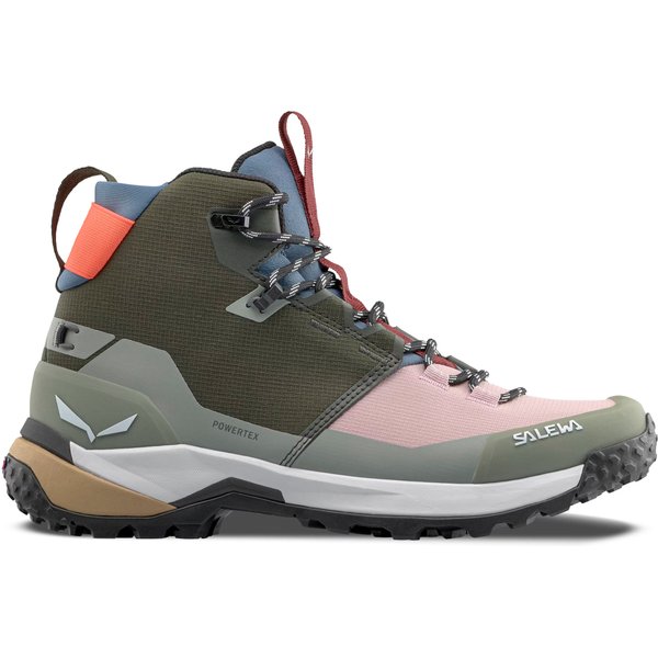 Buty trekkingowe Puez Mid PTX Wm's Salewa