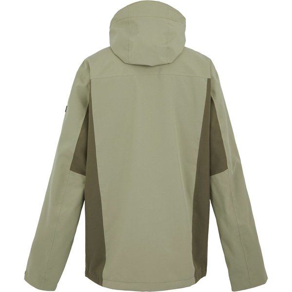 Kurtka męska Birchdale II Regatta - GoldenSand/TreeTop