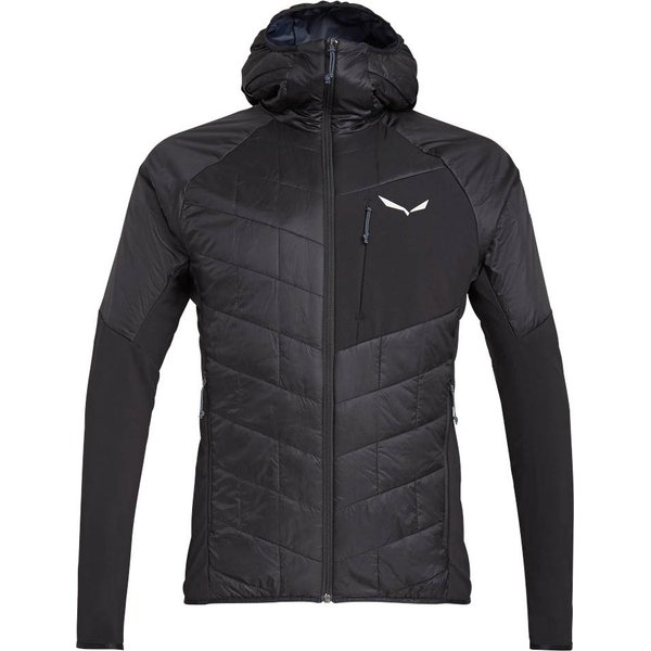 Kurtka męska Ortles Hybrid TWR CLT Salewa - black out