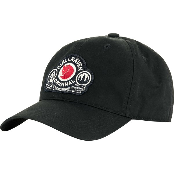 Czapka z daszkiem Classic Badge Cap Fjallraven