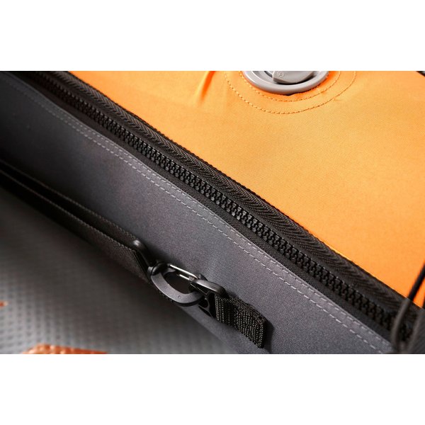 Kajak dmuchany 1-osobowy z akcesoriami Memba 330x90cm Aqua Marina