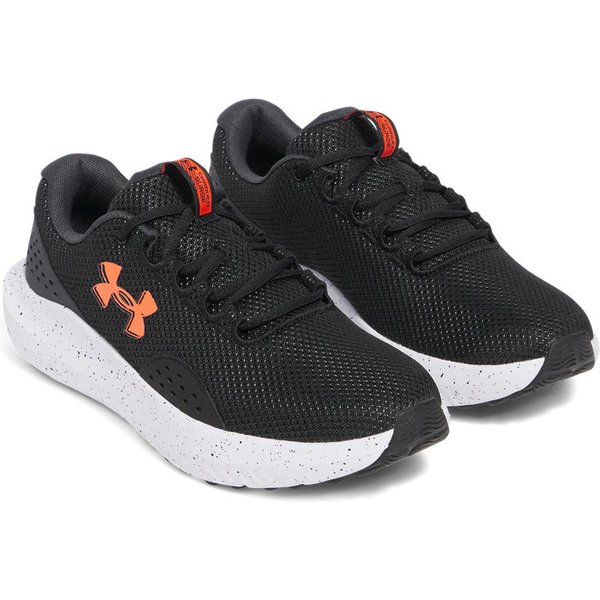 Buty do biegania Charged Surge 4 Under Armour - czarny