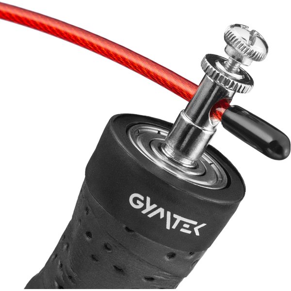 Skakanka Speed z obciążeniem Gymtek