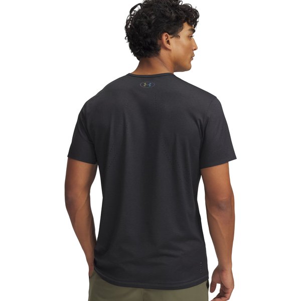 Koszulka męska Vanish Elite Vent Under Armour - Anthracite/Iridescent