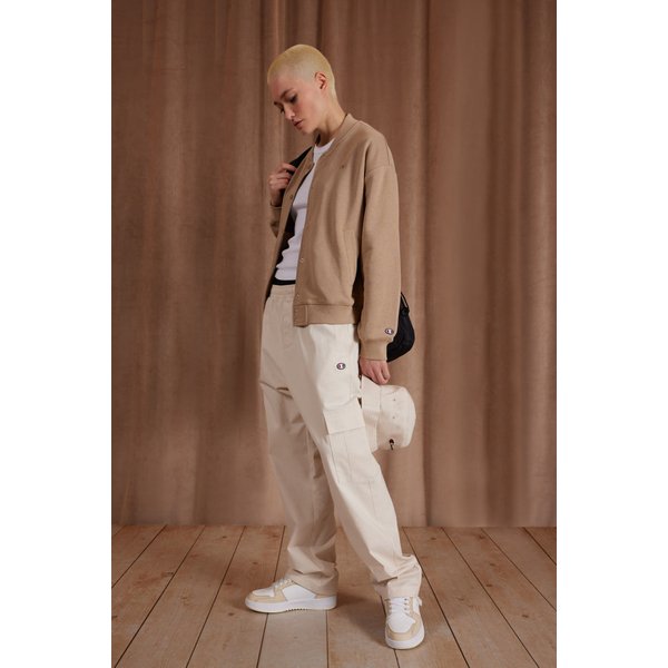 Bezrękawnik, top damski Icons Total Logo Legacy Champion - biały