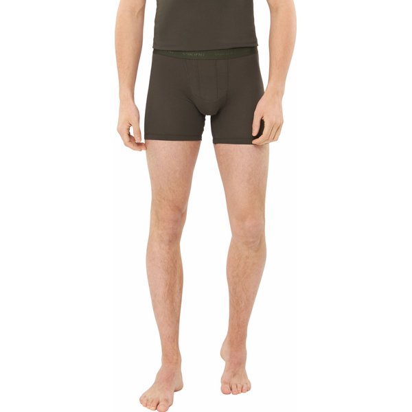 Bokserki męskie Lockness Viking - zielone