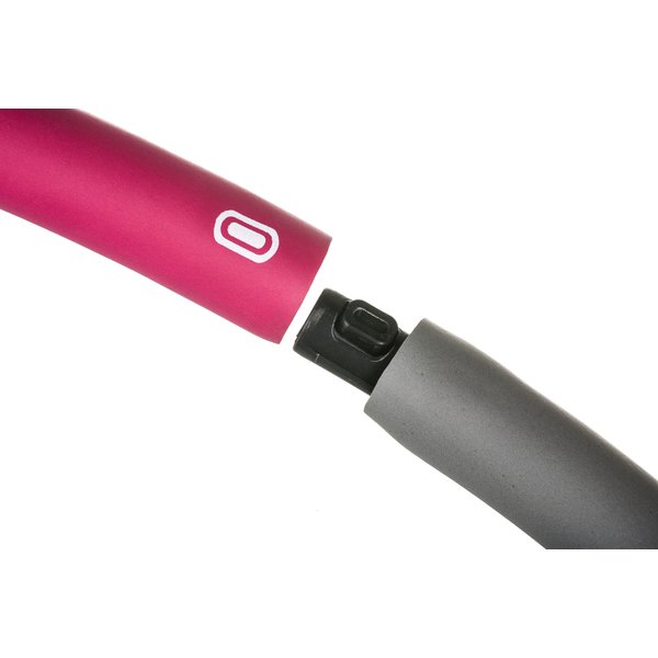 Hula hop piankowy z masażem 100cm Allright