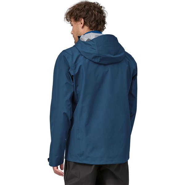 Kurtka męska Triolet Patagonia - Forge Grey