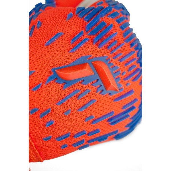 Rękawice bramkarskie Attrakt Freegel Silver Freegel Reusch - hyper orng/elec blue