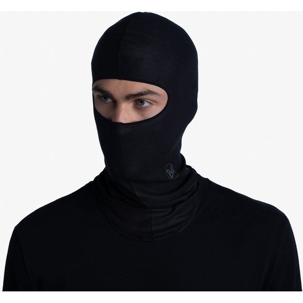 Kominiarka EcoStretch Balaclava Buff - solid black