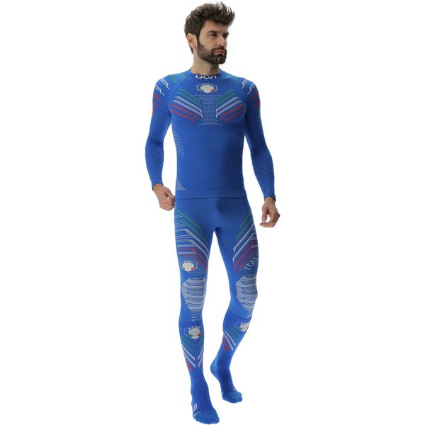 Spodnie termoaktywne męskie Natyon 3.0 Italy UYN