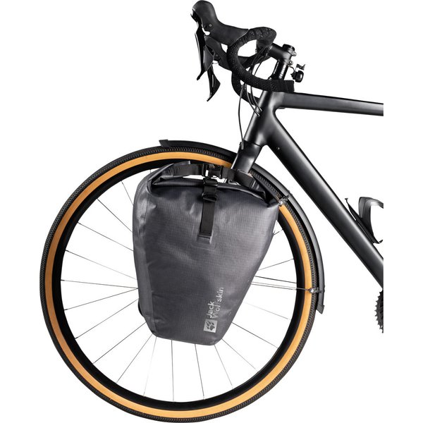Sakwa rowerowa Gravex 15L Jack Wolfskin