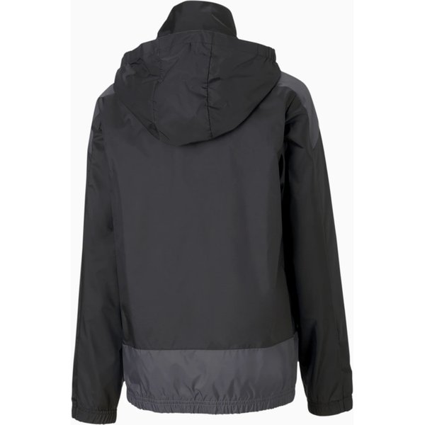 Bluza juniorska teamGOAL 23 Training Rain Puma - czarna