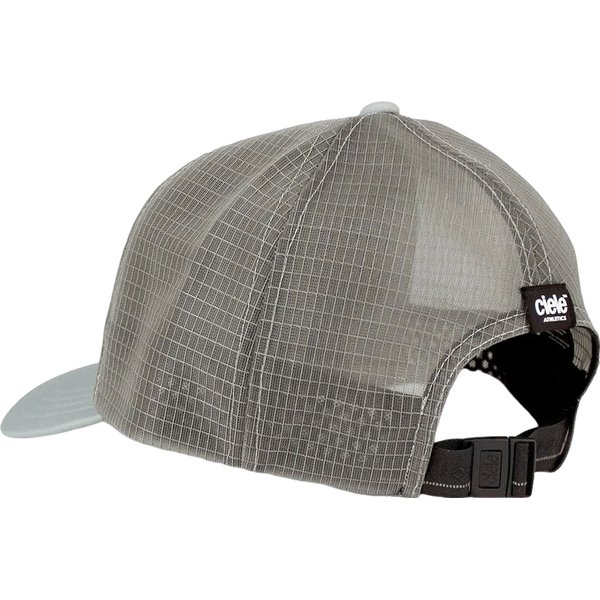 Czapka z daszkiem TRLCap SC Comp-Onehundred Ciele - Neutral Grey