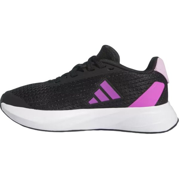 Buty Duramo SL Jr Adidas - Core Black/Bliss Lilac/Purple Burst