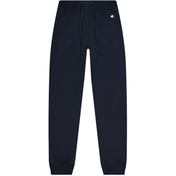 Spodnie dresowe damskie C Logo Hip Print Cotton Joggers Champion