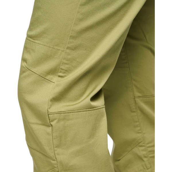 Spodnie trekkingowe męskie Notion Black Diamond - Black