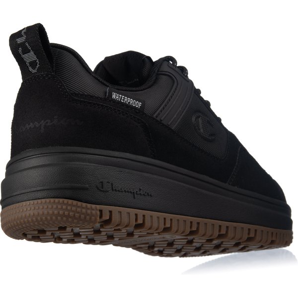 Buty RD18 Utility WP Champion - czarne