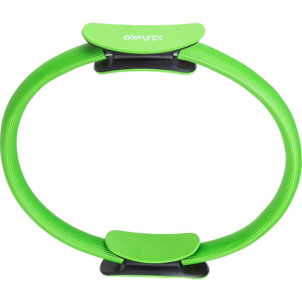 Obręcz do pilatesu, jogi Flow Gymtek - zielona
