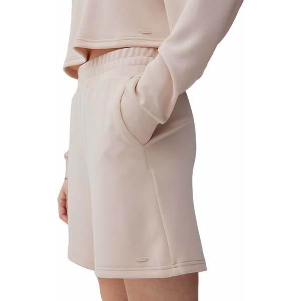 Spodenki damskie 4FSS23TSHOF171 4F - beżowe