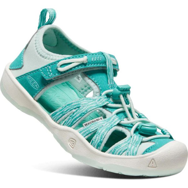 Sandały Moxie Jr Keen - niebieskie